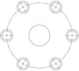 Pentruder Exclusive Wall Saw Blade