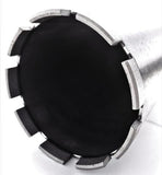 Professional Grade RDT D5 Large Ultra-Lite Diamond Core Drill Bits (14"+)