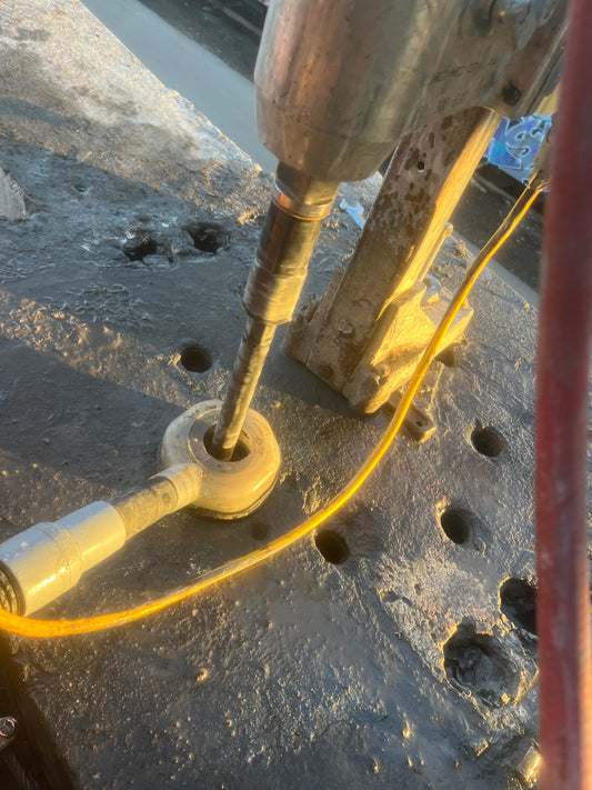 Slurry Control Ring with Seal, 5 Pack - RDT Tools