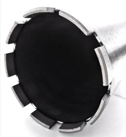 Professional Grade RDT D5 Large Ultra-Lite Diamond Core Drill Bits (14"+)