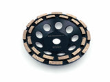 RDT Double Row 7" Cup Wheel