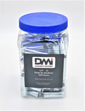 Metallics 1/2 x 13, Drop-In Anchor Zinc Plated, 100 PCS