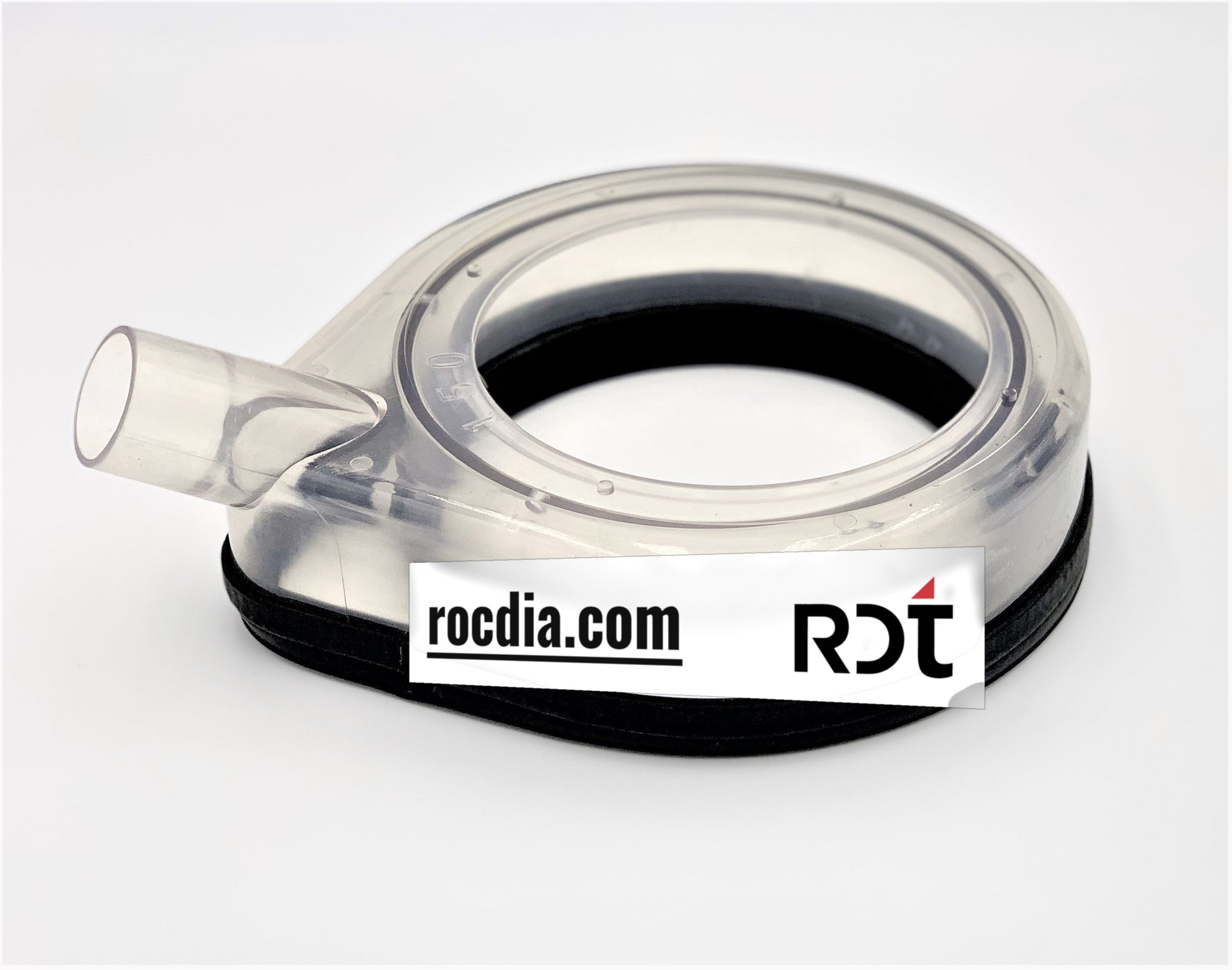 RDT Slurry Control Ring with Seal, detail