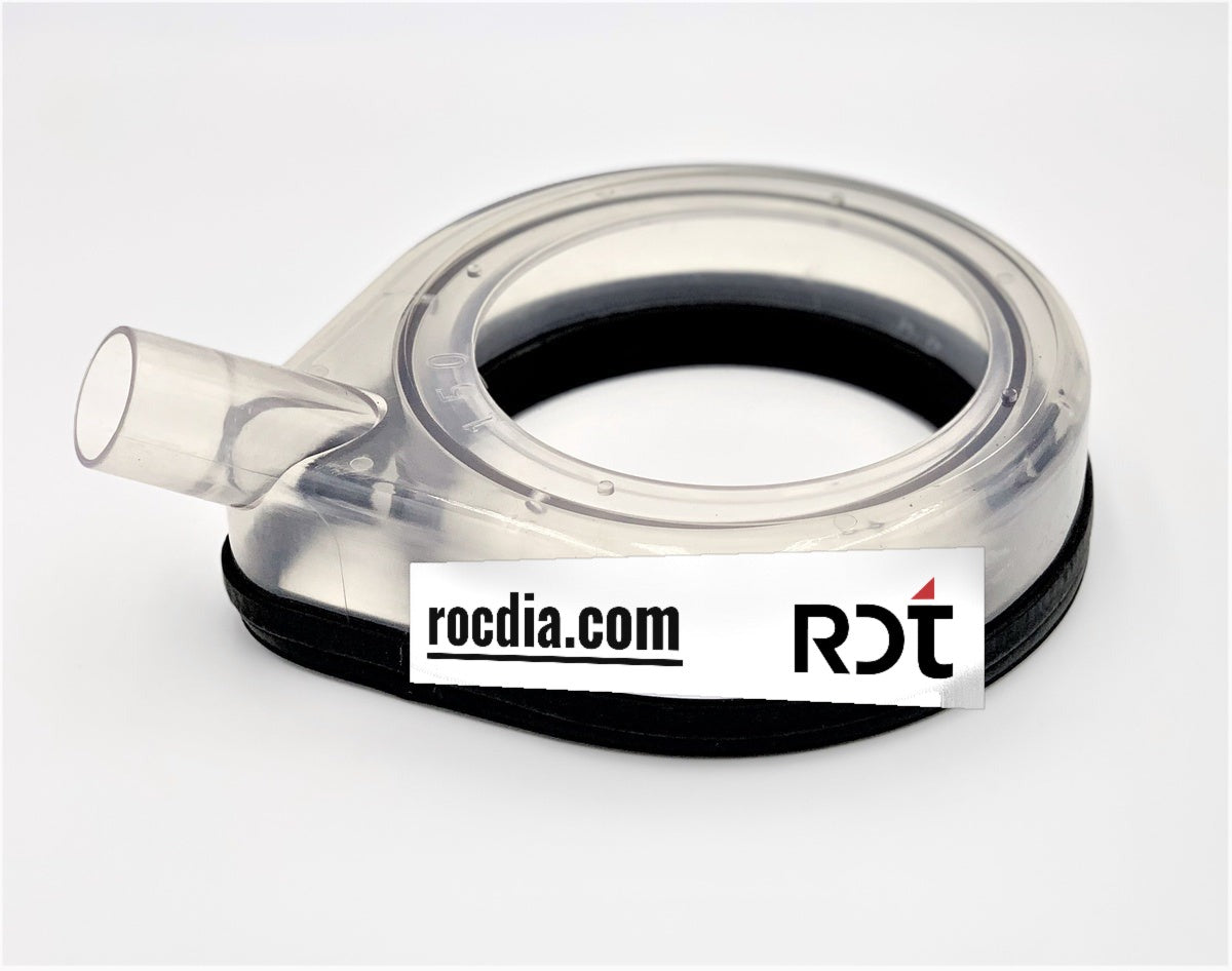 RDT Slurry Control Ring with Seal